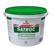 Шпаклевка для внутренних работ Satroc 25 кг Артикул 15.619