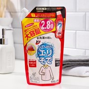 Пятновыводитель Lion Top для стирки воротничков и манжет, дойпак, 650 мл фото