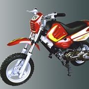 Мотоцикл ZL-081 фото