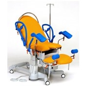 Кресло - кровать родовое с электрической регулировкой высоты 19-PO800