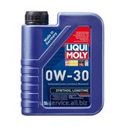 Моторное масло LIQUI MOLY SAE 0W-30SYNTHOIL LONGTIME PLUS полная синтетика (ПАО) 1л.