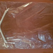 Пакет полиэтиленовый "чехол" 450*650 мм 20 микрон (LDPE, ПЭВД) 45/65-пэвд