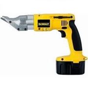 Электроножницы по металлу DeWalt DW941K