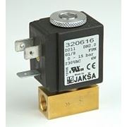 Клапан электромагнитный 1,8 л/мин D211 (Jaksa, Словения)
