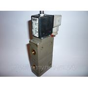 Клапан электромагнитный burkeкt ДУ-10 220v 50Hz ( 5413 G 6,0 NBR PA)