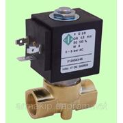 Электромагнитный клапан для воды G1/8-G2, ODE S.r.l.(Italy), питание 12V, 24V,110V, 220V фото