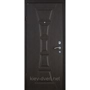 Входные двери металлические Берез Plus модель “Филадельфия“ квартира 2040х950х70мм в Киеве фото