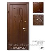 Входная дверь R 59 в Донецке фото
