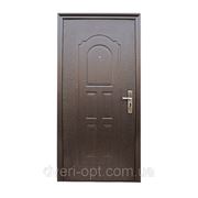 Дверь металлическая Эконом СМ-013-С фотография