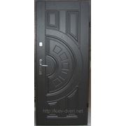 Двери входные металлические "Греция" (эконом квартира) 2050х860х50мм в Киеве