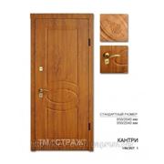 Входные двери модель “Кантри“ 2040х950х70мм в Киеве фото