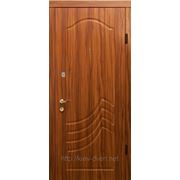 Входные двери металлические Берез модель “В-12“ квартира 2040х950х70мм фото