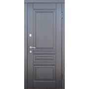 Входные металлические двери "Рубин"