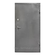 Входная металлическая дверь Форт Нокс “ Классик “ 950х2030 мм (Антик/Кожвинил) фотография