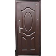 Двери входные стандарт KAMILLA (2 замка)