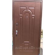 Дверь металлическая входная СМ-611-с