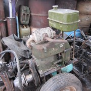 Двигатель УД-25 фото
