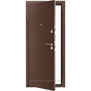 Входная металлическая дверь BMD2STANDART(ППУ)-2050/880/80 L (левая)