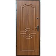 Двери входные металлические “Лондон“ (эконом квартира) 2050х860х50мм в Киеве фото