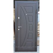 Дверь входная металлическая “Престиж“ МДФ ТР-С906 Запорожье фотография