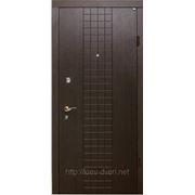 Входные двери металлические Берез модель “В-102“ квартира фото