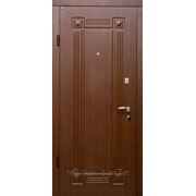 Входные двери металлические Берез модель “Алмарин“ квартира 2040х950х70мм фото