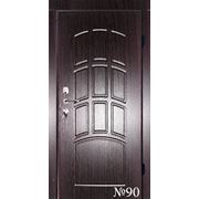Двери бронированные «Lacossta-Модерн» Арка фото