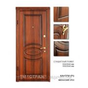 Входные двери металлические модель “Кантри патина“ 2040х850х70мм в Киеве фото