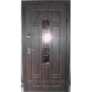 Двери бронированные «Lacossta-Премиум» Vinorit с ковкой фото