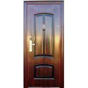 Двери входные стандарт LUXOR (2 замка) фото