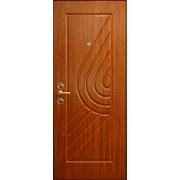 Двери металлические МДФ (16мм) 2020х860 фото