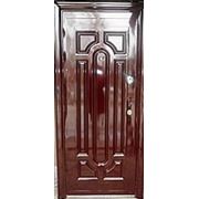 Дверь входная металлическая с минеральной ватой ТР-С140+ Запорожье