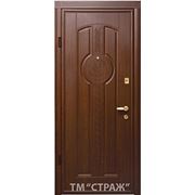 Входные двери металлические “Модель 59“ 2040х950х70мм в Киеве фото