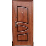 Двери входные стандарт FIESTA-L (2 замка) фото