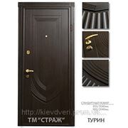 Двери бронированные ТМ “Страж“ Standart Турин фото