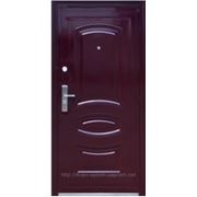 Дверь входная металлическая стандарт ТР-С31 Запорожье фотография