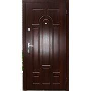 Двери бронированные «Zimen» Арка фотография