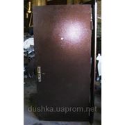Производство металлических дверей в Харькове фото