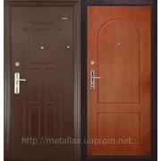 Входные металлические двери Днепропетровск ( индивидуальные и типовые ) фото