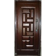 Дверь входная металлическая Запорожье утепленнаяТР-С103+ фото