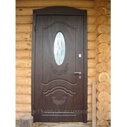 Бронированные двери в Запорожье фотография