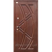 Двери с МДФ “АБВЕР“ - модель МАГНОЛИЯ фото
