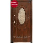 Двери МДФ Izumrud( 27-2 ) фото
