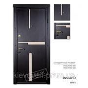 Двери бронированные ТМ “Страж“ Standart Милано фото