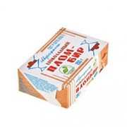 Мороженое АЙС-ФИЛИ шоколадное в картонной коробке, 250г фотография