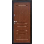 Дверь входная металлическая БС-2 молоток/МДФ Запорожье фотография