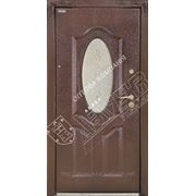 Двери “АБВЕР“ со стеклом - модель 20-2 фотография