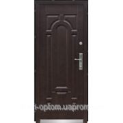 Дверь входная стандарт(олегченный) Q4ТР-С 17 Запорожье фото