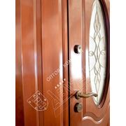 Полуторные двери Абвер Izumrud (2005) фото