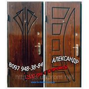 Цены доступные на бронированные двери в Одессе фото